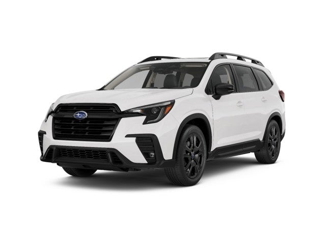 2027 Subaru ASCENT Onyx Edition Touring