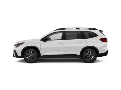 2027 Subaru ASCENT Onyx Edition Touring