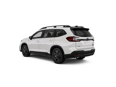 2027 Subaru ASCENT Onyx Edition Touring