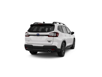 2027 Subaru ASCENT Onyx Edition Touring