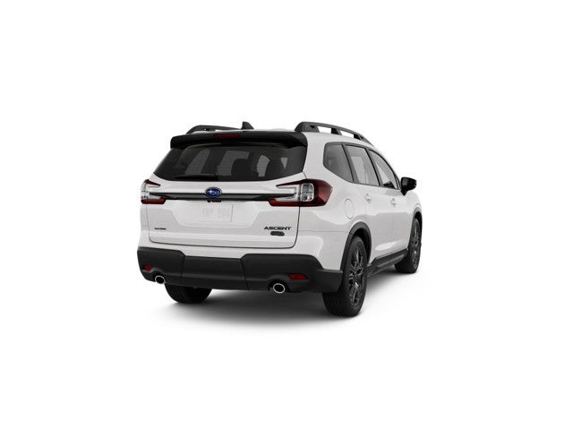 2027 Subaru ASCENT Onyx Edition Touring