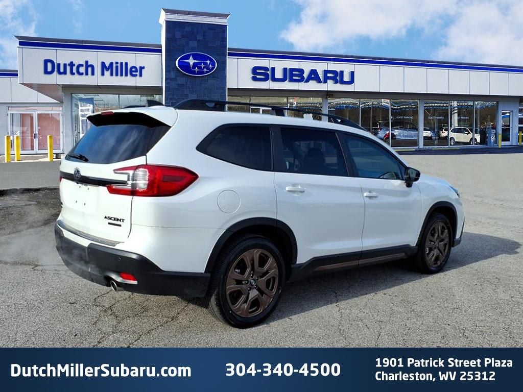 2025 Subaru ASCENT Bronze Edition