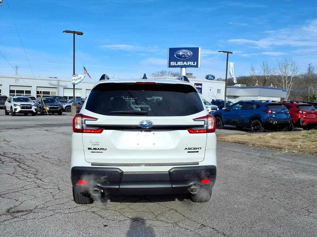 2025 Subaru ASCENT Bronze Edition