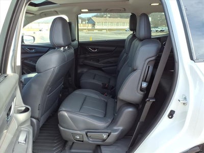 2025 Subaru ASCENT Bronze Edition