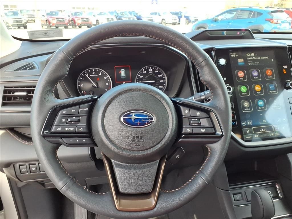 2025 Subaru ASCENT Bronze Edition