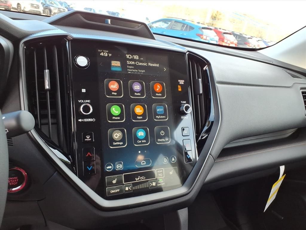 2025 Subaru ASCENT Bronze Edition