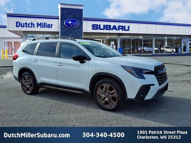 2025 Subaru ASCENT Bronze Edition