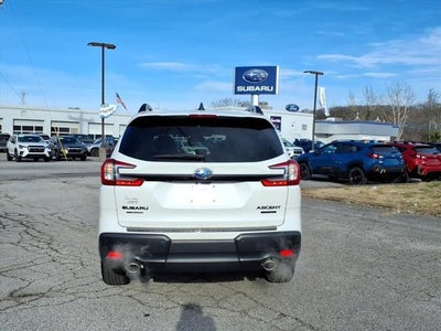 2025 Subaru ASCENT Bronze Edition