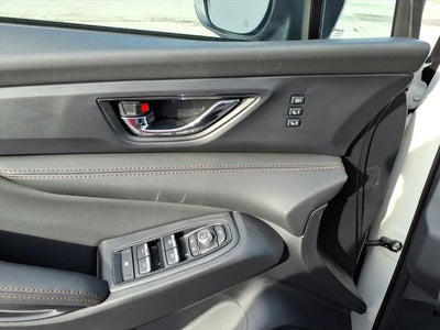 2025 Subaru ASCENT Bronze Edition