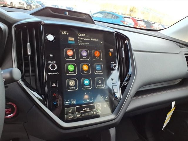 2025 Subaru ASCENT Bronze Edition