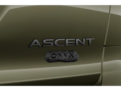 2025 Subaru ASCENT Onyx Edition Touring