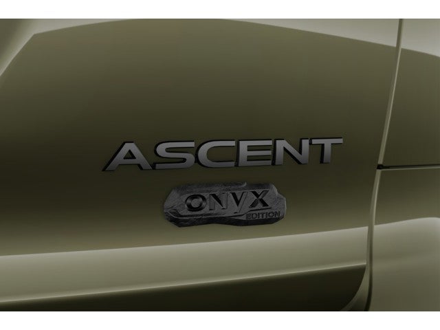 2025 Subaru ASCENT Onyx Edition Touring