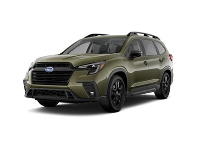 2025 Subaru ASCENT Onyx Edition Touring