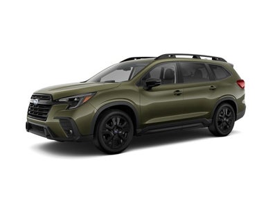 2025 Subaru ASCENT Onyx Edition Touring