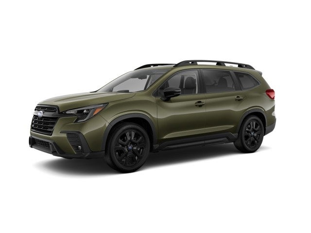 2025 Subaru ASCENT Onyx Edition Touring