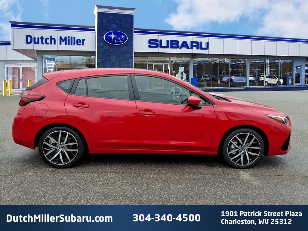 2026 Subaru IMPREZA Sport