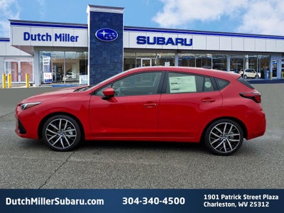 2026 Subaru IMPREZA Sport