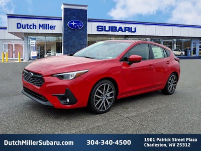 2026 Subaru IMPREZA Sport