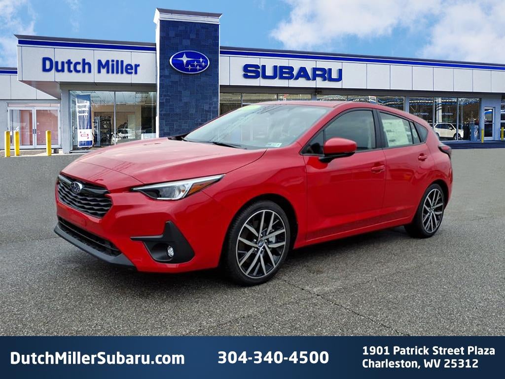 2026 Subaru IMPREZA Sport