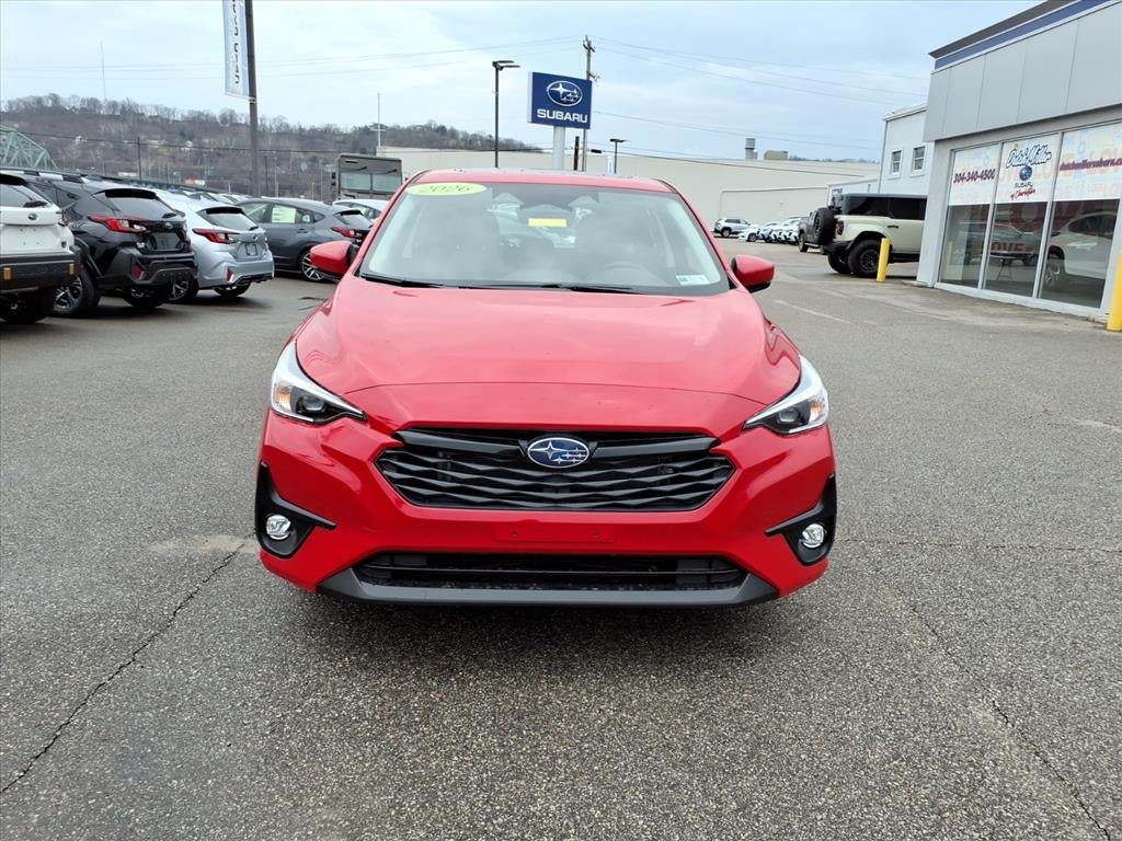 2026 Subaru IMPREZA Sport