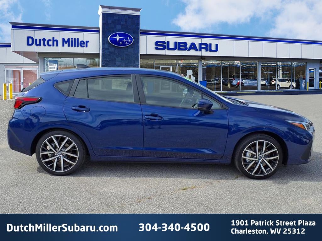 2026 Subaru IMPREZA Sport