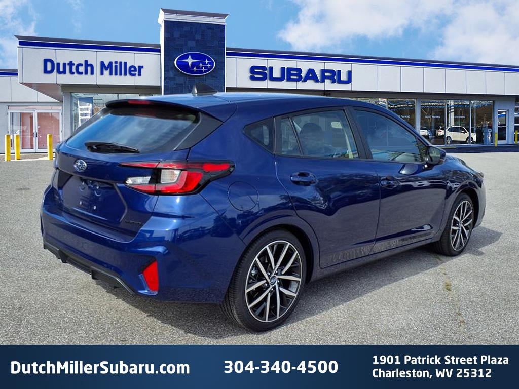 2026 Subaru IMPREZA Sport