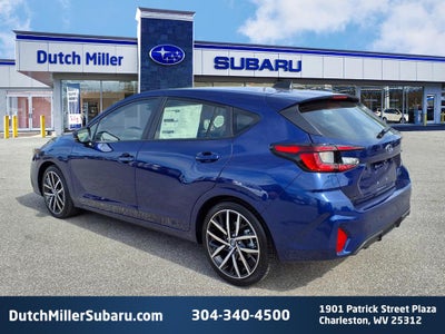 2026 Subaru IMPREZA Sport