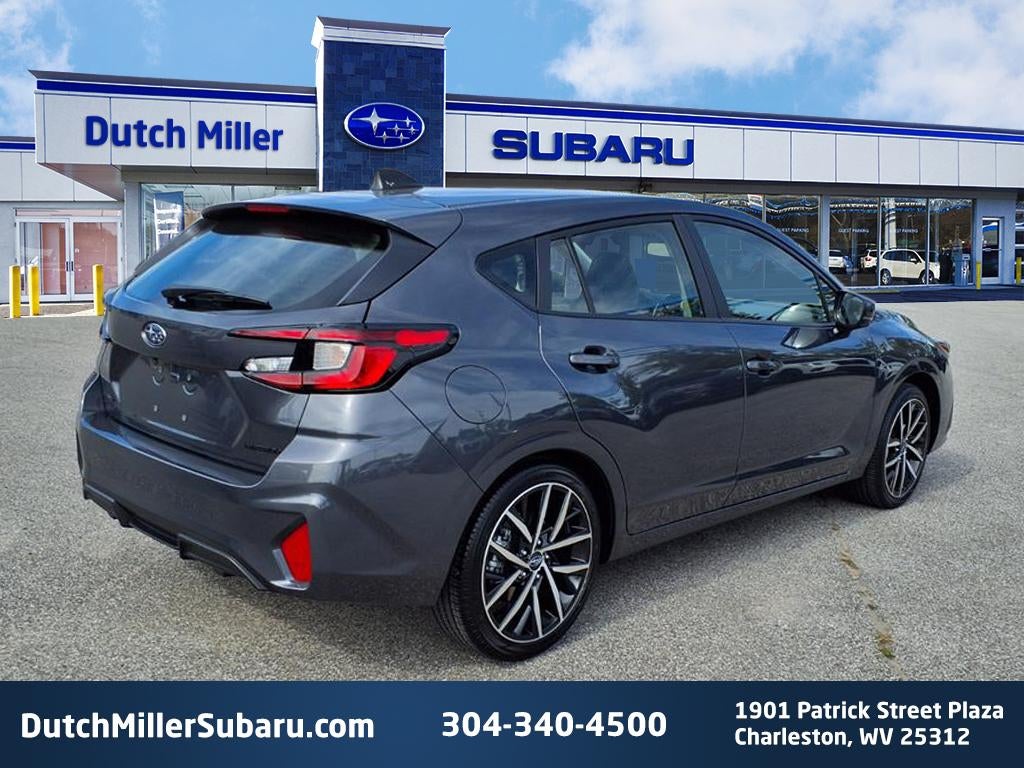 2026 Subaru IMPREZA Sport