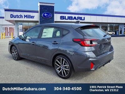 2026 Subaru IMPREZA Sport