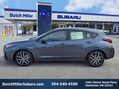 2026 Subaru IMPREZA Sport