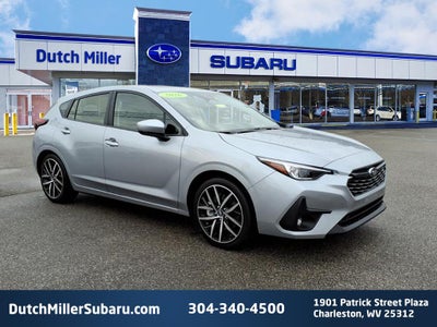 2026 Subaru IMPREZA Sport