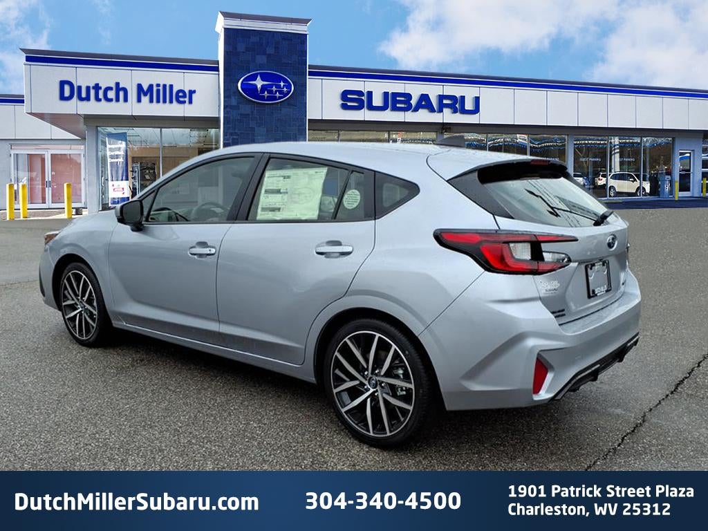 2026 Subaru IMPREZA Sport