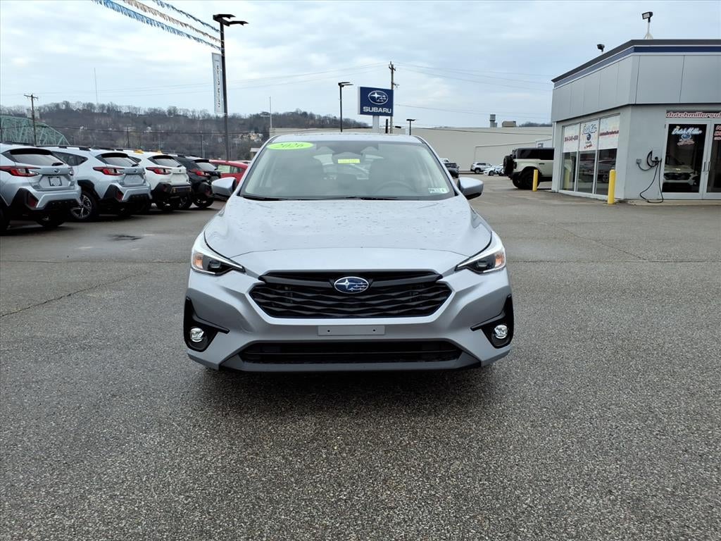 2026 Subaru IMPREZA Sport