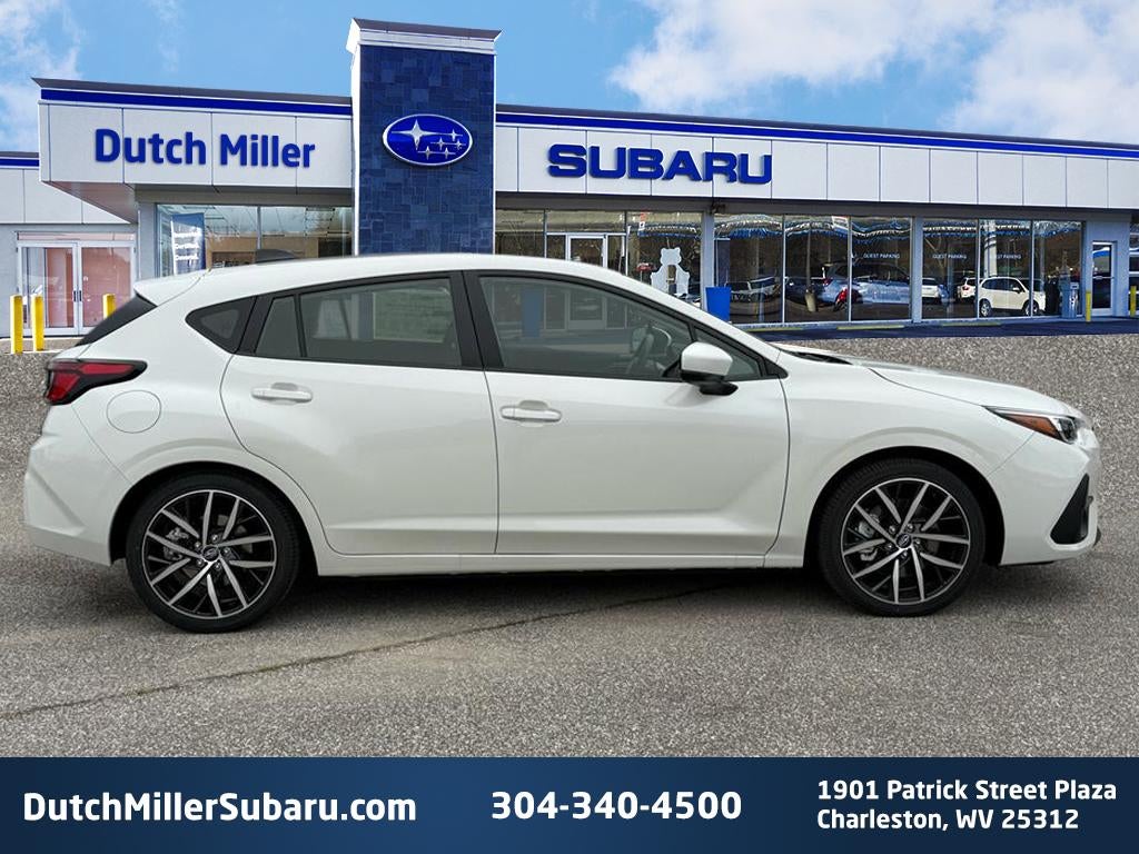 2026 Subaru IMPREZA Sport