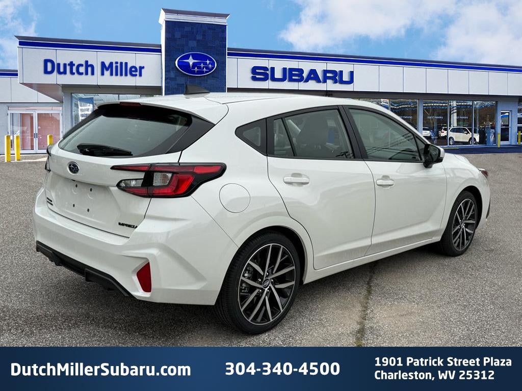 2026 Subaru IMPREZA Sport