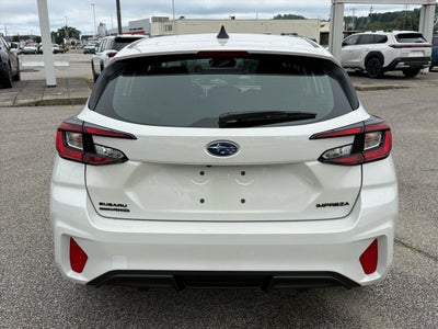 2026 Subaru IMPREZA Sport
