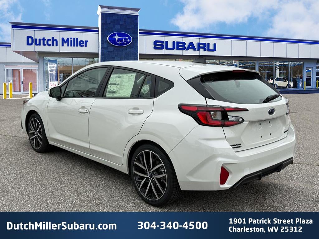 2026 Subaru IMPREZA Sport
