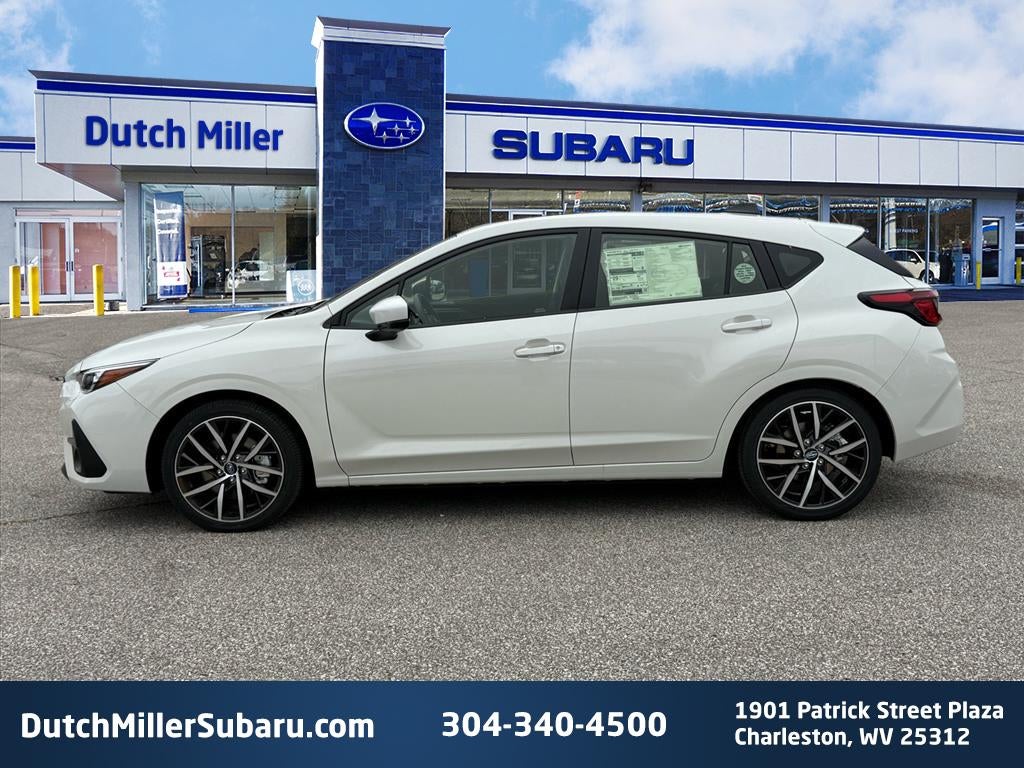 2026 Subaru IMPREZA Sport