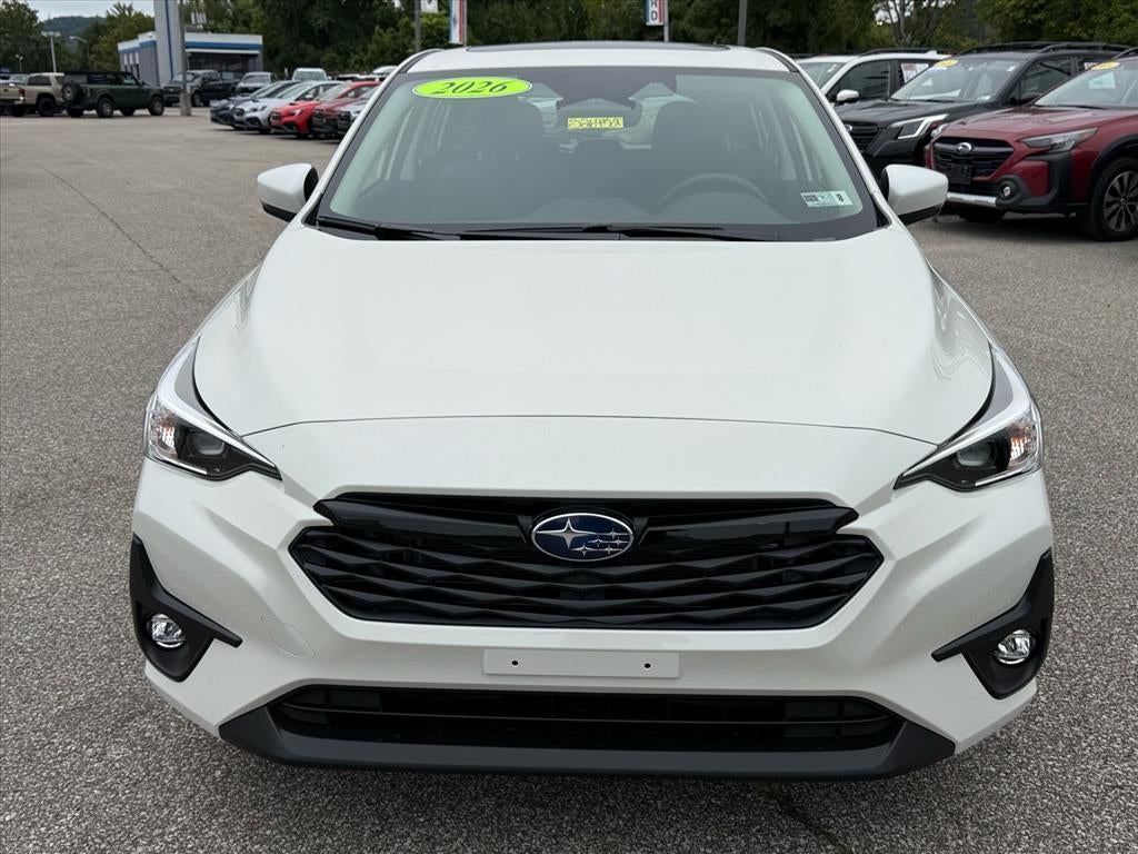 2026 Subaru IMPREZA Sport