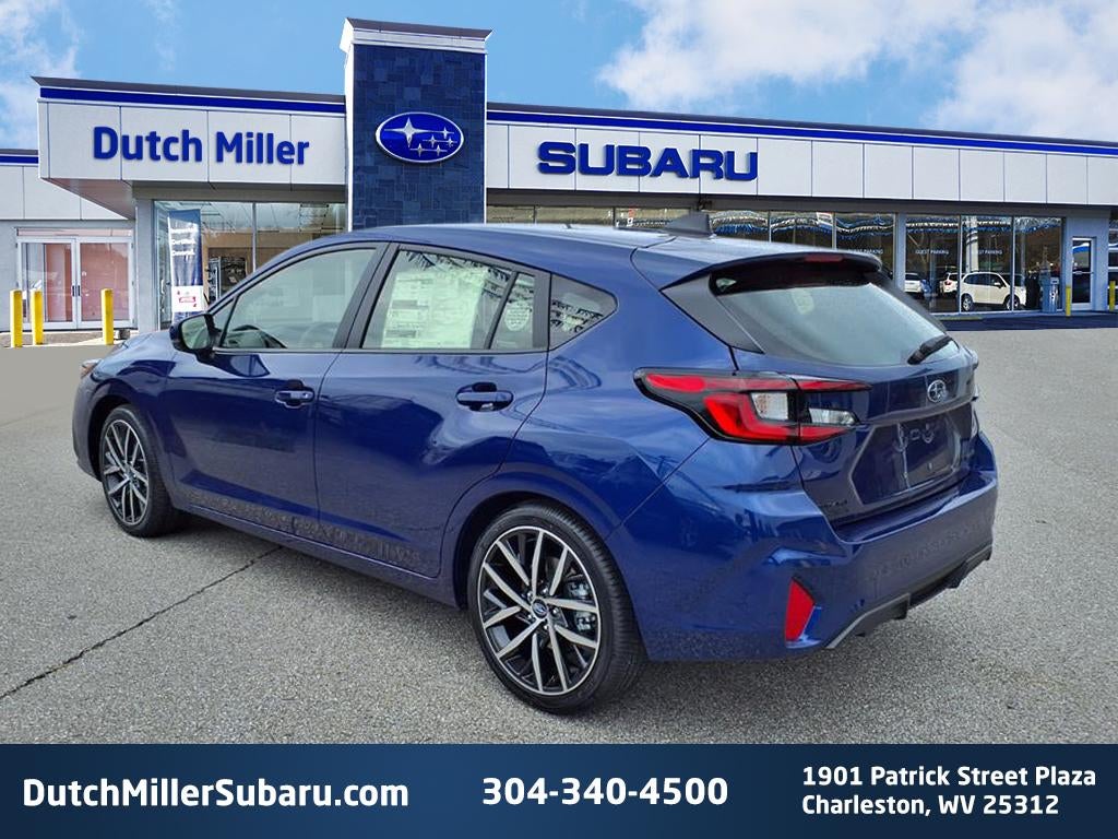 2026 Subaru IMPREZA Sport