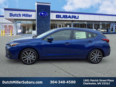 2026 Subaru IMPREZA Sport