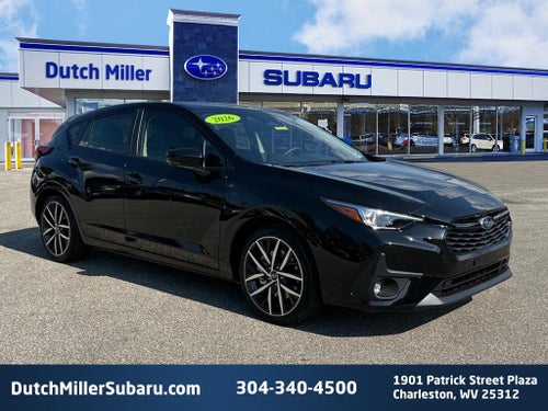 2026 Subaru IMPREZA Sport