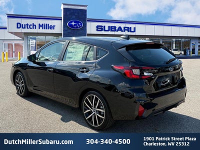 2026 Subaru IMPREZA Sport