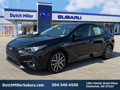 2026 Subaru IMPREZA Sport