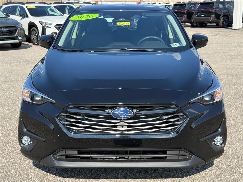 2026 Subaru IMPREZA Sport