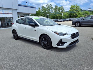 2026 Subaru IMPREZA RS