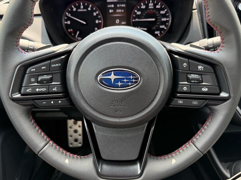 2026 Subaru IMPREZA RS