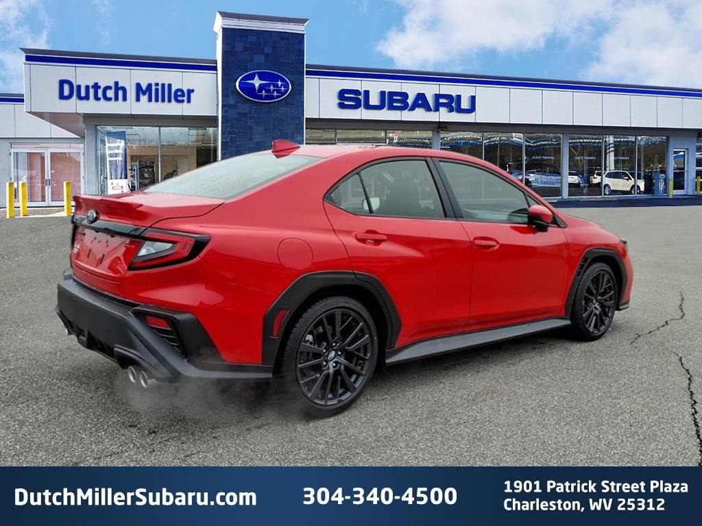 2025 Subaru WRX Premium