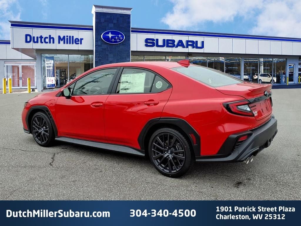 2025 Subaru WRX Premium