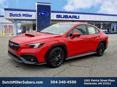 2025 Subaru WRX Premium